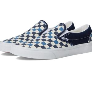 Vans Checkered Slip-On Shoes